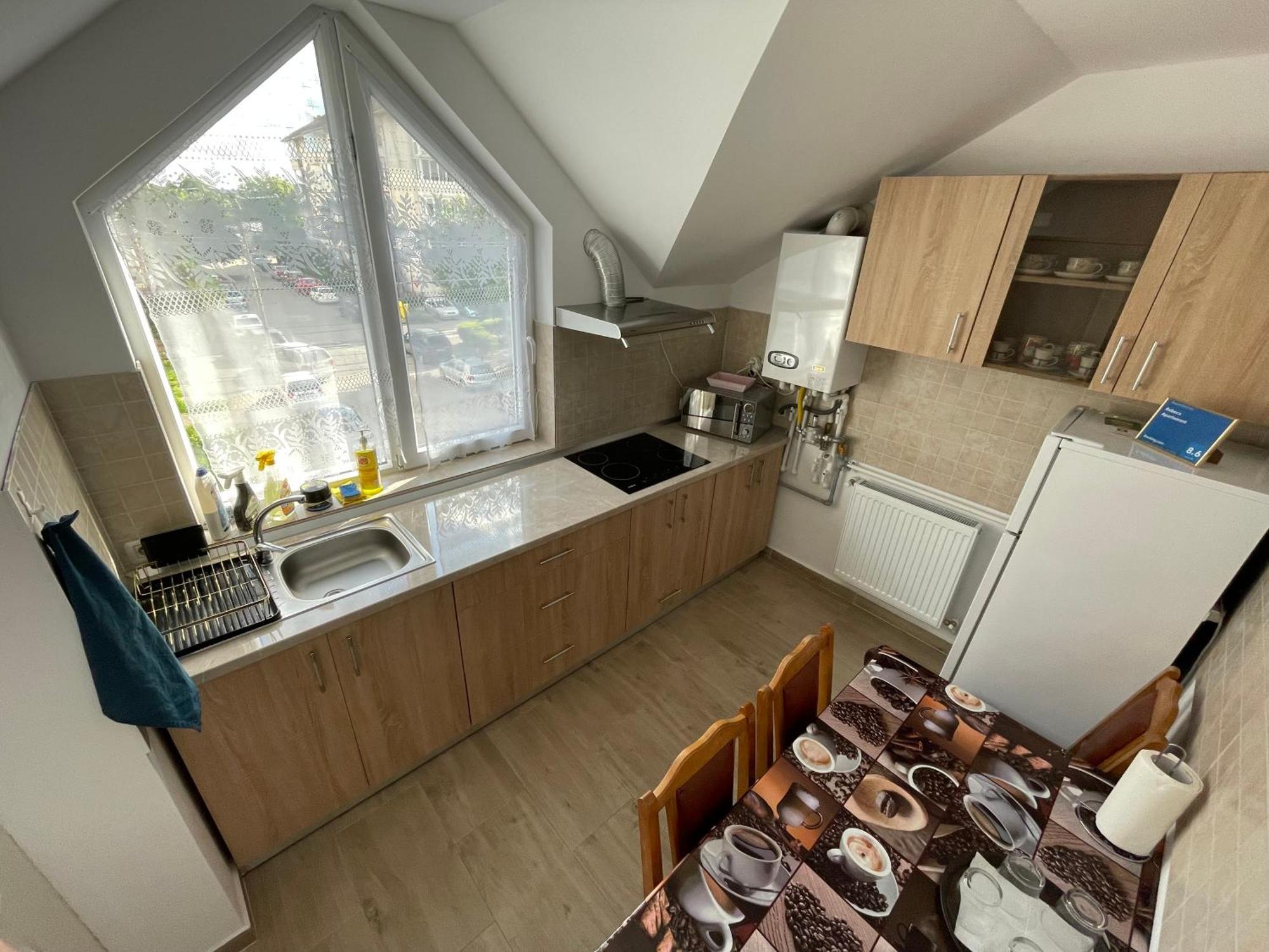 Rebeca Apartament Лугож Екстериор снимка