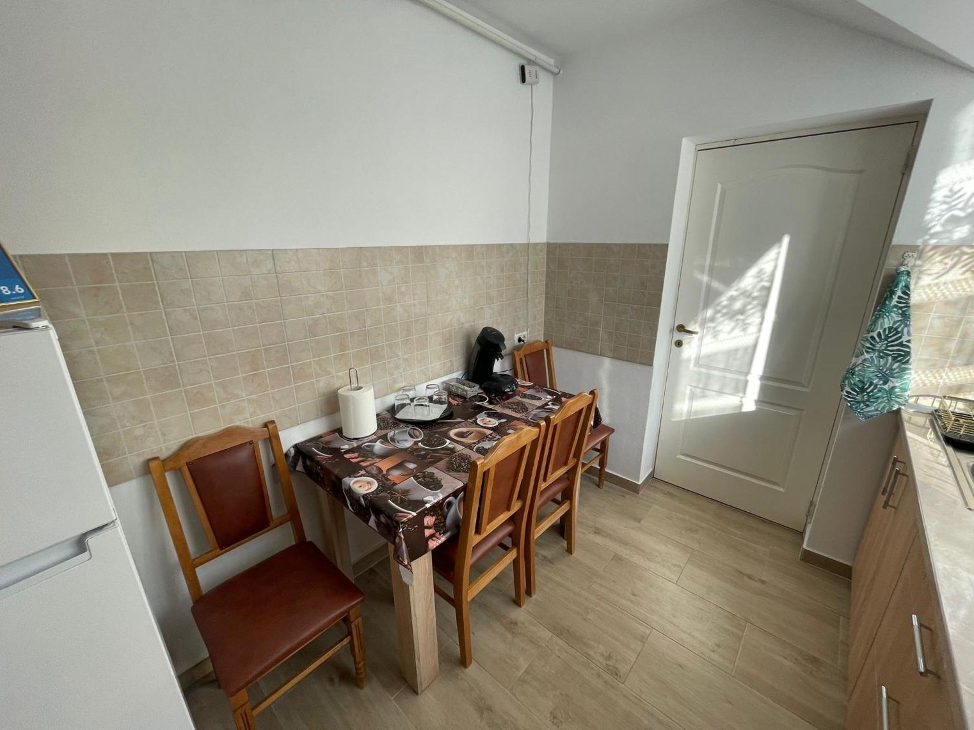 Rebeca Apartament Лугож Екстериор снимка